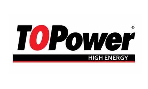 Logo de Topower